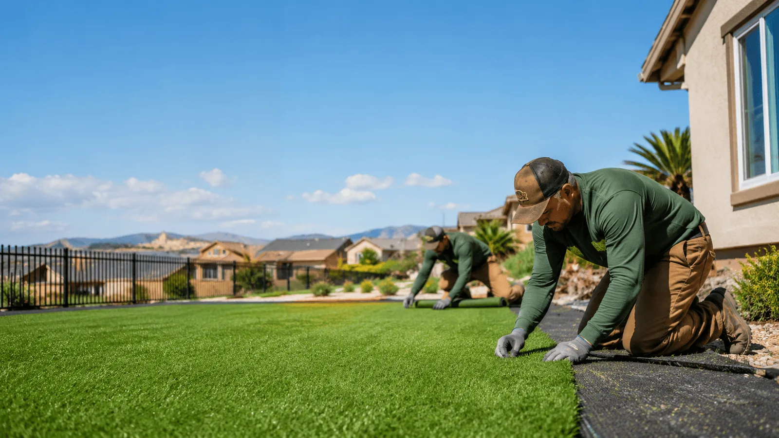 Pet Turf Installation in Lodge Grass, MT near me